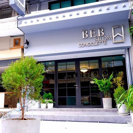 Beb Silom Condolette Bangkok Zewnętrze zdjęcie