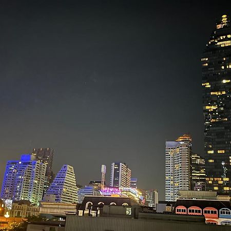 Beb Silom Condolette Bangkok Zewnętrze zdjęcie