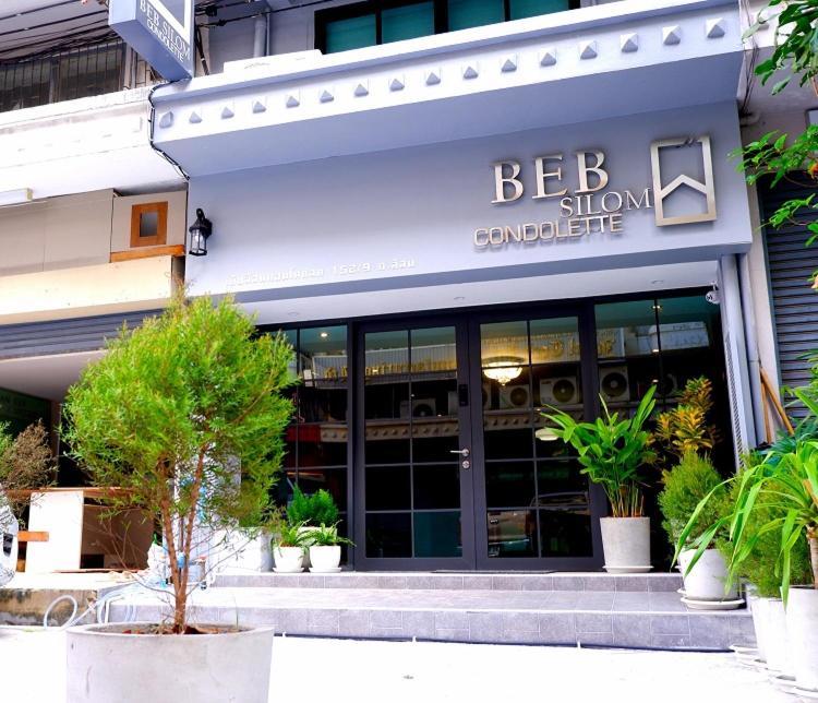 Beb Silom Condolette Bangkok Zewnętrze zdjęcie