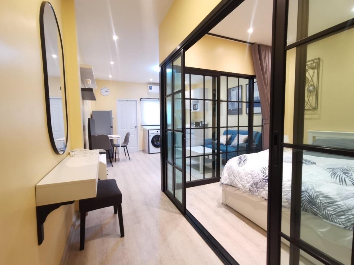 Beb Silom Condolette Bangkok Zewnętrze zdjęcie