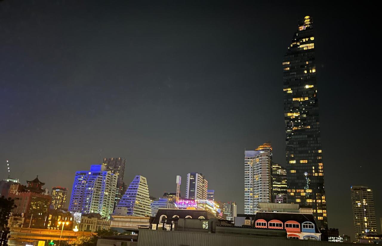 Beb Silom Condolette Bangkok Zewnętrze zdjęcie