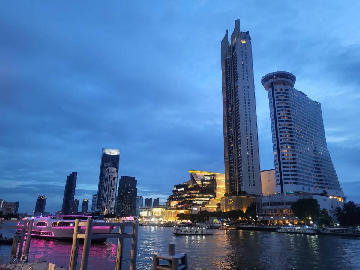 Beb Silom Condolette Bangkok Zewnętrze zdjęcie