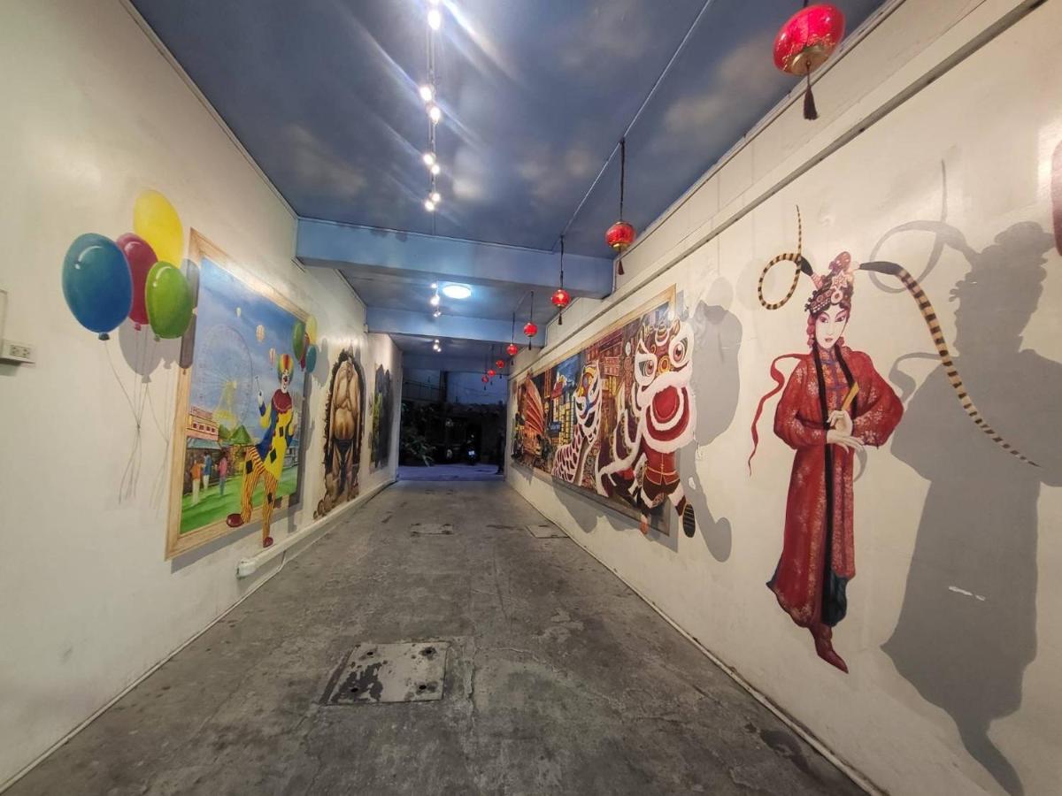Beb Silom Condolette Bangkok Zewnętrze zdjęcie
