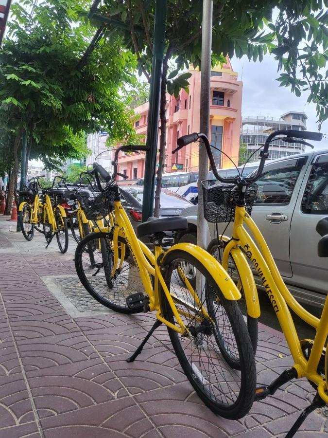 Beb Silom Condolette Bangkok Zewnętrze zdjęcie